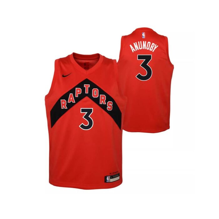 Toronto Raptors Nike Kids' OG Anunoby Swingman